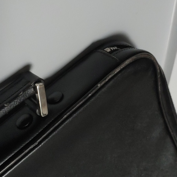 Prada Saffiano Work Bag - Picture 6 of 7